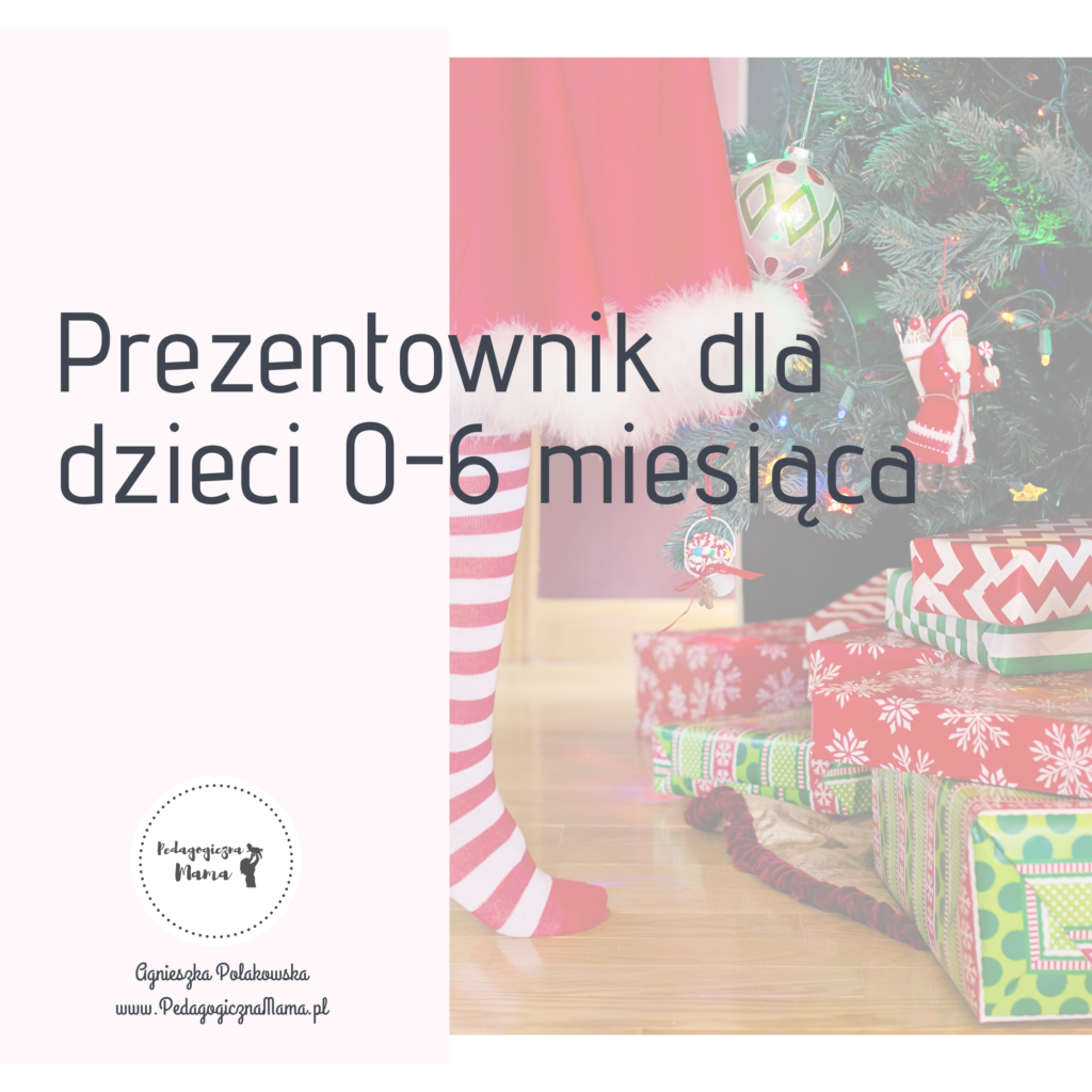 Prezent dla niemowlaka